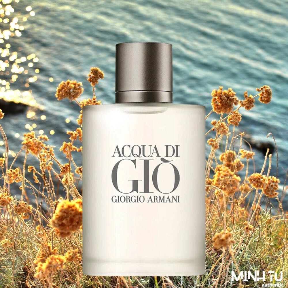 Giorgio Armani Acqua di Gio EDT